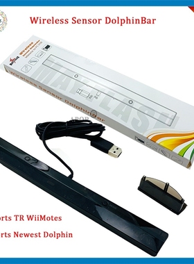 Hotsale For Mayflash W010 Wireless Sensor DolphinBar Bluetoo