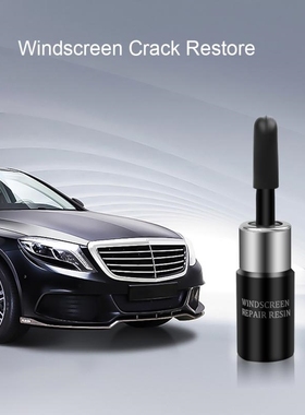 Car Glass Nano Repair Solution Fluid Glass Repair Fluid Car