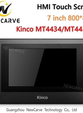 Kinco MT4434T MT4434TE HMI Touch Screen 7 Inch 800*480 Ether