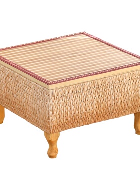 Storage Kezi grass several small woven things about wood wi