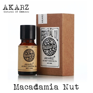 AKARZ Famous brand natural Macadamia nut Essential Oil Anti