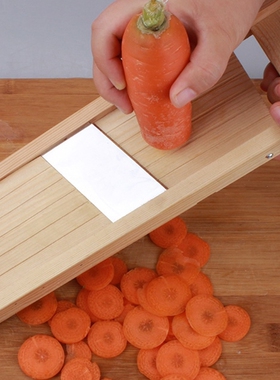 Wooden Cabbage Shredder Slicer Vegetable Cutter Vegetable