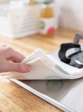 Dishcloth scrubbing cloth cotton washing cloth cleaning