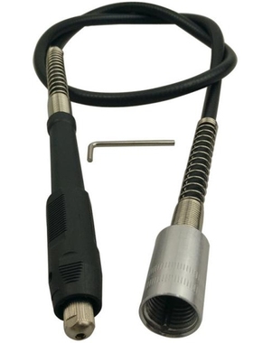 Car Repair Tools Black 295mm Flexible Shaft Bits Extention S