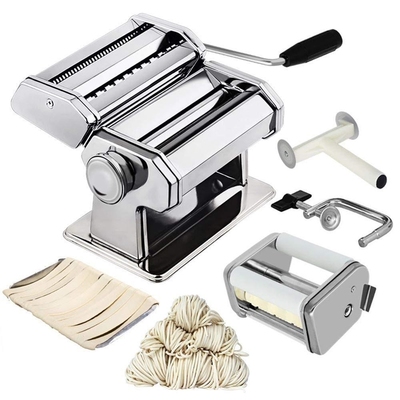 Noodle Pasta Maker Stainless Steel  Machine Lasagne Spaghett
