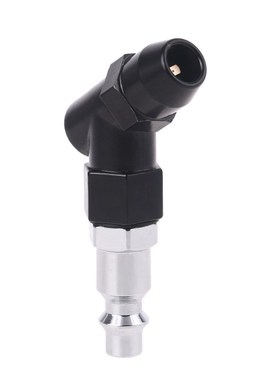 37ME Air Compressor Accessories Stainless Steel Tire Chucks