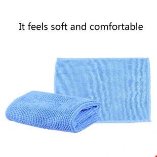 Microfiber Cleaning Cloth Cleaner for DSLR Camera Cell Phon