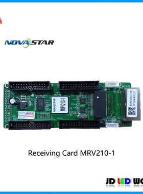 Novastar MRV210-1 MRV210-2 mrv210-4 RGB full color Video LED
