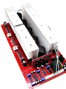 Power Frequency Pure Sinusoidal Inverter Main Board Circuit