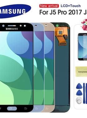 LCD For  Galaxy J5 2017 J530 J5 Pro SM-J530F J530M LCD Displ