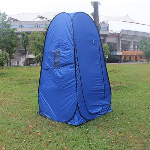 Shelter Toilet Shower Changing Beach Camping Tent Room Porta