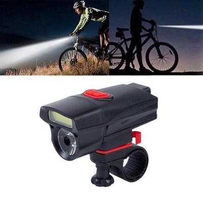 Bicycle Light 6 Mode Bike LED Cycling Front Light Bike Light