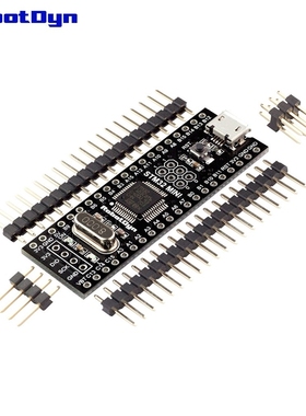 Black Pill STM32F103C8T6 (64KB) & APM32F103CB (128KB),  deve