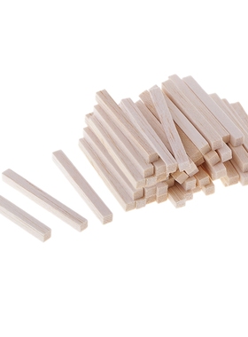 Balsa Wood Blocks DIY Modelling Craft Wood Working Materials