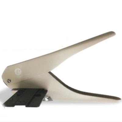 T-type Puncher Mushroom Shape Hole Punch For Happy Planner D