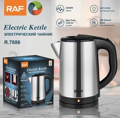 2.0L stainless steel electric kettle (quick pot)