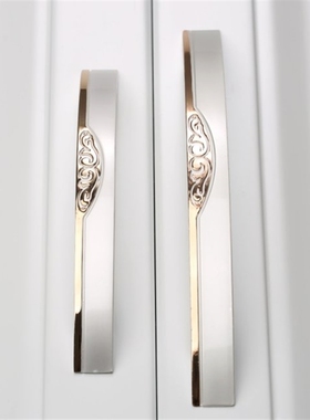 1Pc 96mm/128mm Furniture Handle Cabinet Knobs and Handle All