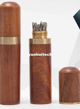 2017 Hot Hand Sewing Needles Embroidery Mending Housing Case