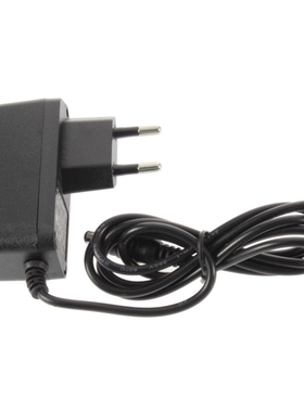 1Pcs Converter Adapter Power DC 12V 1A AC 100-240V Supply EU