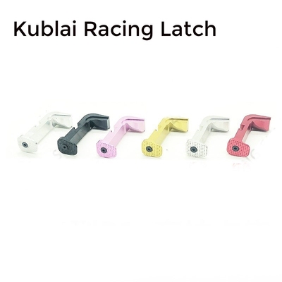 AK UNCLE Gel blaster Kublai Khan metal barrier appearance up