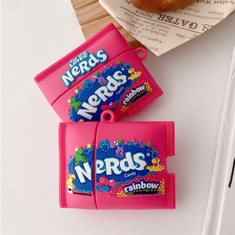 Candy Nerds Rainbow Dots Grape strawberry Wireless Bluetoot