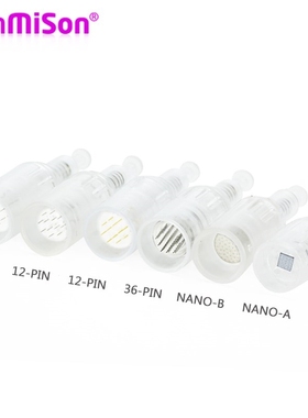 50pcs/lot Micro needle 9 pin / 12 pin / 36 pin / nano Cartr