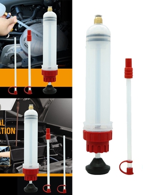 Manual Vacuum Oil Pump Fluid Extractor Vacuum Oil Transfer