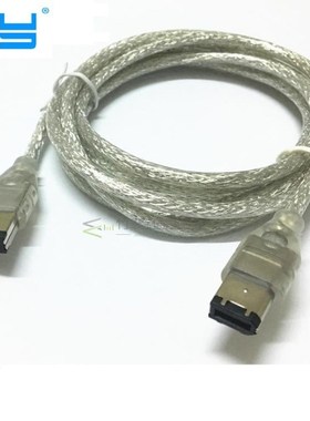 IEEE 1394 Cables firewire 6pin to 6pin data extension cable