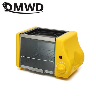 Mini Electric Oven Roast Grill Toaster Cake Bread Baking Mac