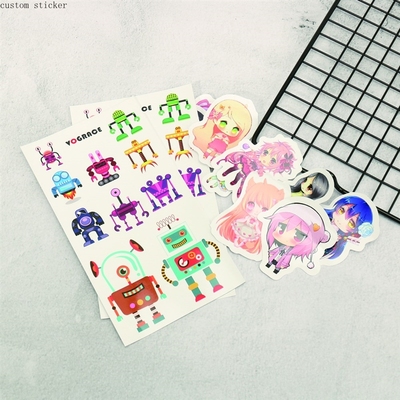 Logo Stickers, Custom design stickers, Personalised labels,