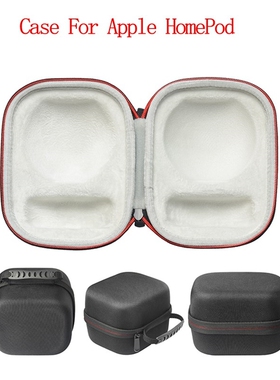 New Wireless Bluetooth Speaker Case For Apple HomePod Mini