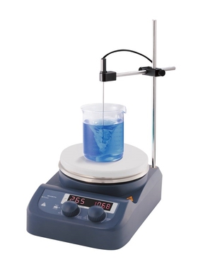 Laboratory Digital Hot Plate Magnetic Stirrer With Hotplate