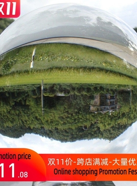 y Lens Ball Photo Prop Background Lensball Home Decor Glass