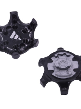 14pcs/lot Golf Spikes Pins Turn  Twist Shoe Spikes Durab