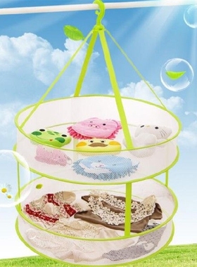 Multifunctional Double Layer Plus Size Folding Windproof