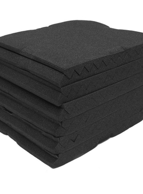 24 pcs Soundproofing Foam Studio Acoustic Panels Studio Foam