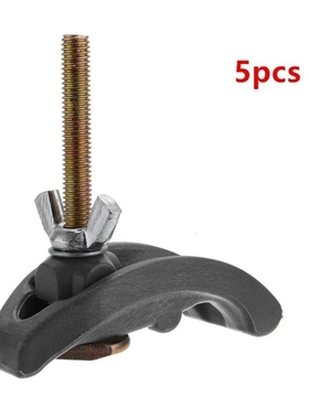 5pcs 85mm Bow Plate  CNC Engraving Machine Parts Pressure Pl