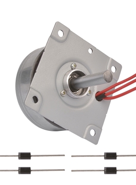 YIMAKER Three-phase AC Permanent Magnet Wind Generator Hand