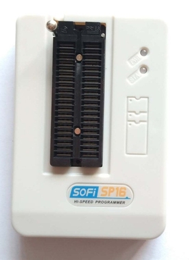Sofi SP16-B High Speed USB Programmer EEPROM FLASH ISP 40 Pi