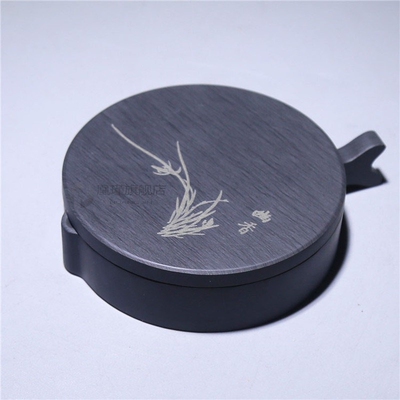 Chinese Inkstone Inkslab for Calligraphy Ink-well Ink stone