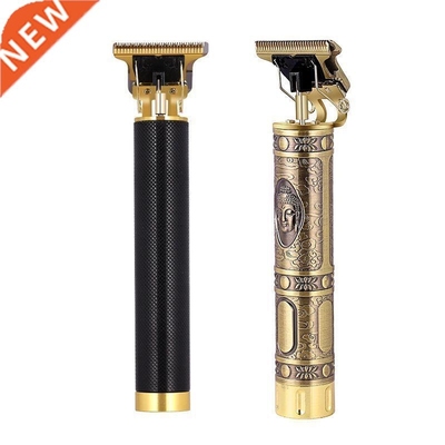 T9 USB Electric Hair Clipper Man 0mm Shaver Trimmer For Men