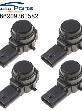 4PCS PDC Parking Sensor  BMW 1er F20 F21 F22 3er F30 F31 662