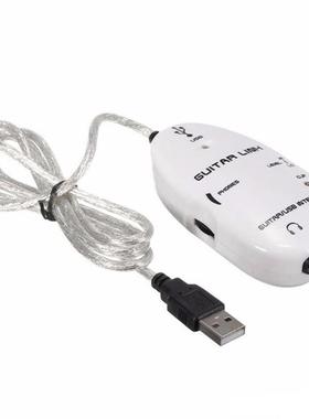 SB Guitar Cable Audio Link Interface Adapter for Music SB Gu