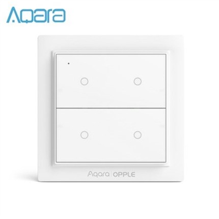 Xiaomi Aqara ZigBee 3.0 Opple Wireless Smart Switch Work Wit