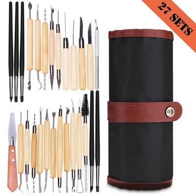 Multi-tools Ceramics Clay Sculpture Polymer tool set Beginne