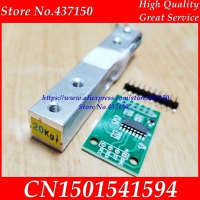 1kg, 2kg ,3kg ,5kg, 10kg 20kg  weighing sensor load cell  ,w