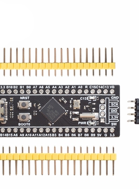 STM32F401 Developt Board STM32F401CC6 STM32F411CE6 STM32F4 L