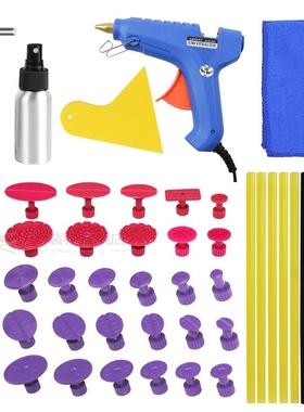 pdr  Tools Kit Dent Removal Paintless Dent Repair Tools Car