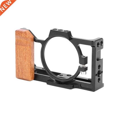 With Wooden Grip Protective Frame Multiple Expansions Case C
