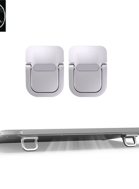 Laptop Stand for Desk Computer Keyboard Stand Riser Aluminum